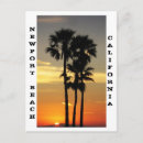 Recherche de newport beach cartes postales Coucher de soleil