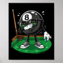 Recherche de 8 ball posters Piscine