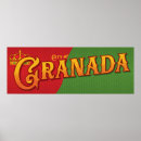 Suche nach granada poster Andalucia
