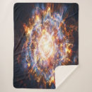 Suche nach supernova Weltraum