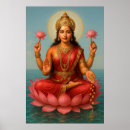Recherche de lakshmi déesse posters Richesse