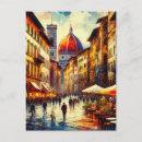 Recherche de duomo florence italie cartes postales Europe