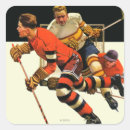 Suche nach eishockey aufkleber Retro