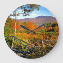 Suche nach birke poster wanduhren Herbst