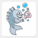 Suche nach wurm aufkleber Fischerei