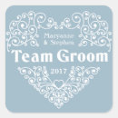 Recherche de groom autocollants Amour