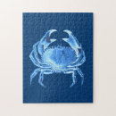 Recherche de crabe puzzles Sous marin