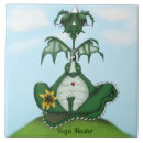 Suche nach niedlicher drache fliesen Cartoon