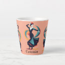 Recherche de flamenco tasses Danseuse
