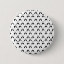 Suche nach schwarzweiss muster buttons Niedlich