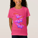 Recherche de monarque tshirts Violet