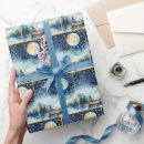 Suche nach nacht geschenkpapier Mond