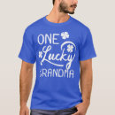 Recherche de le saint patrick tshirts Trèfle
