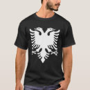 Suche nach albanischen tshirts Flagge