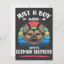 Suche nach schäferhunde einladungen Nur