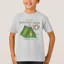 Recherche de sleepover tshirts Camping