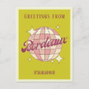 Recherche de vintage bordeaux cartes postales France