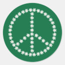 Recherche de les années 60 autocollants Floral