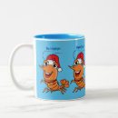 Recherche de crevettes tasses Fruits de mer