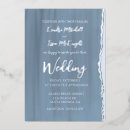 Recherche de ardoise invitations Bleu poussiéreux