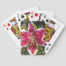 Suche nach lilien spielkarten Botanisch