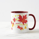 Recherche de érable feuille tasses Couleurs d'automne
