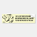 Recherche de crapaud voiture autocollants Pare chocs