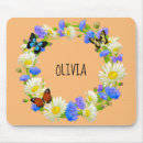 Suche nach blumenstrauß mousepads Modern
