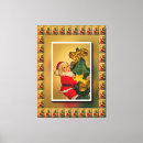 Suche nach weihnachtsbaum leinwandbilder Vintag