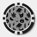 Recherche de halloween jetons poker Sorcière