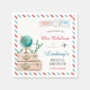 Recherche de serviettes cartes postales Invités