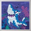 Suche nach unterwasser poster Ozean