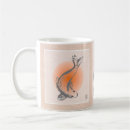 Recherche de koi fish tasses Japonaise
