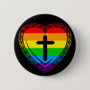 Suche nach schwarzes kreuz buttons Herz
