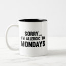 Recherche de allergique tasses Lundi