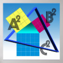 Recherche de mathématique art Équations