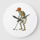 Suche nach golfbälle wanduhren Golfer