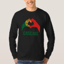 Suche nach portugiesische flagge tshirts Liebe