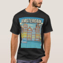 Recherche de travel tshirts Amsterdam