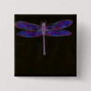 Recherche de libellules badges Papillons