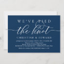 Recherche de noué invitations Simple