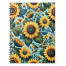 Suche nach sommer blumen kleine notizbücher Blau