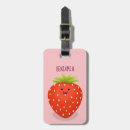 Suche nach erdbeere gepäckanhänger Obst