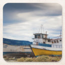 Recherche de bateaux pêche dessous de verres Baie