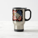 Recherche de eagles voyage mugs Drapeau américain