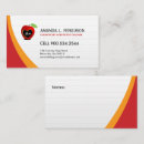 Recherche de educatrice cartes visite Éducateur