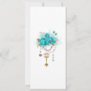Recherche de tiffany vœux cartes Rose