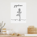 Suche nach yogastudio poster Modern