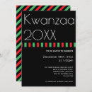 Recherche de kwanzaa invitations Vacances