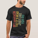 Suche nach witzbold tshirts Sprichwort